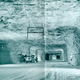 Illustration for article titled The vast, abandoned salt mines that lurk beneath Detroit